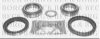 BORG & BECK BWK366 Wheel Bearing Kit